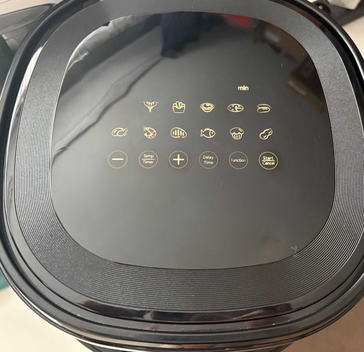 Emerio Airfryer XL AF-129329.3
