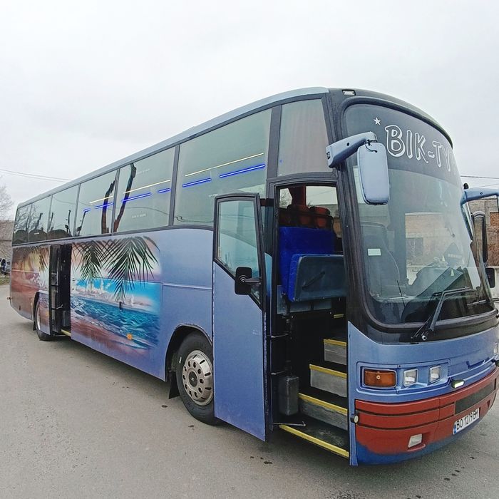 пасажирські перевезення, оренда автобуса, трансфер