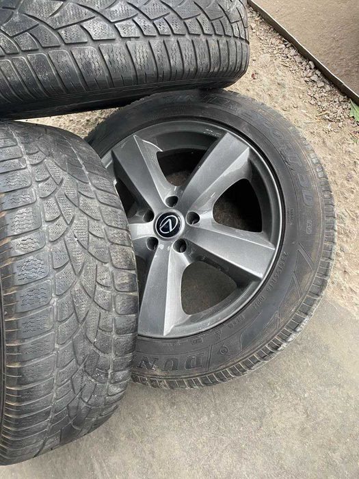 Титанові диски R18  Lexus RX 8J ET30 r18/ 235/60/18 ,  235/55/18