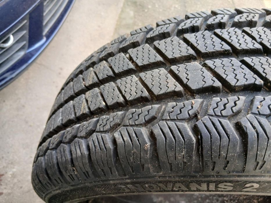 Opony zimowe 195/60 R16 C