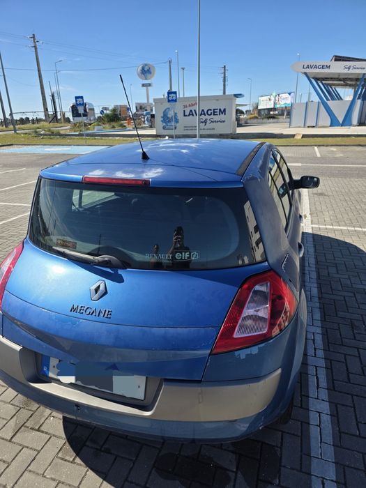 Renault Megane Excelente Estado