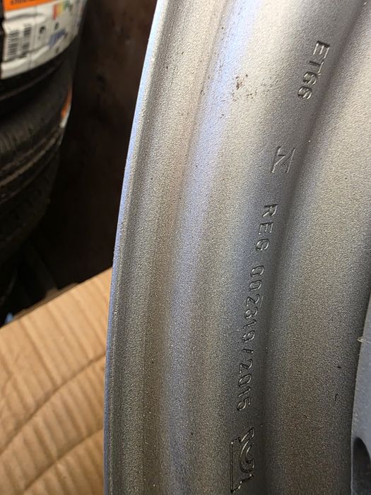 Nowe Felgi stalowa Renault Master,Movano