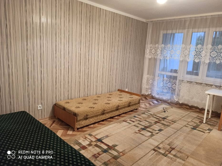 Pokój 1 lub 2 osobowy 20 m z balkonem od 01.02.2026