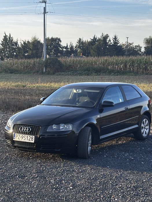 Audi A3 3-drzwiowe
