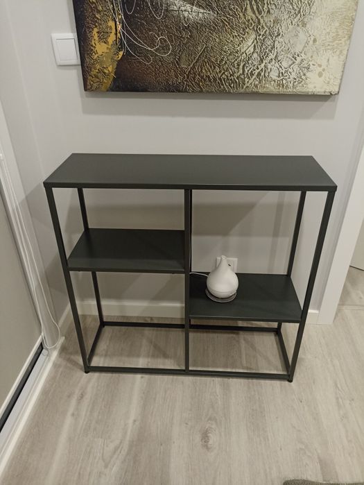 Consola nova em ferro