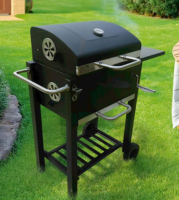Grill, nowy. Duzy.