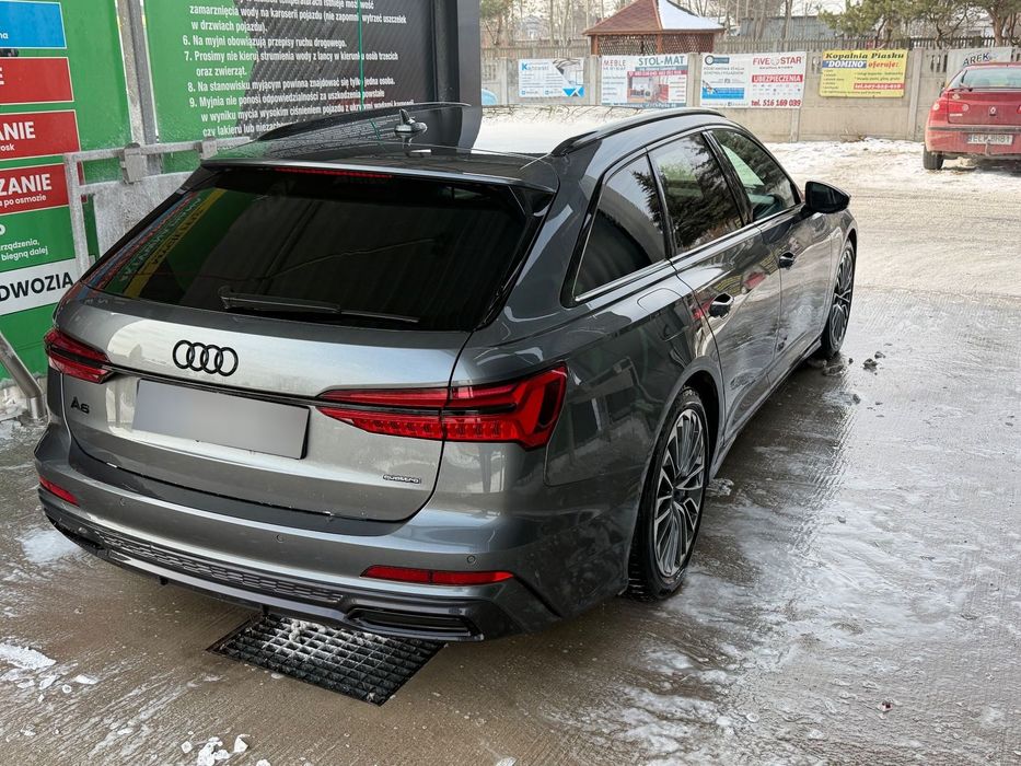 Audi A6 Avant