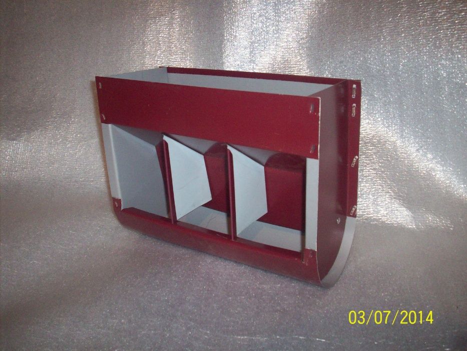 Годівниці (кормушки) бункерні для кролів ТМ"УніКрол"