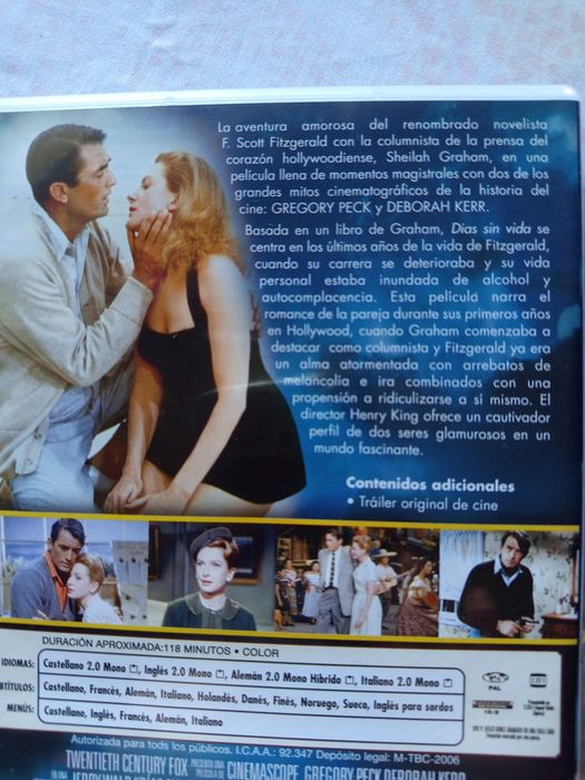 DVD.  Beloved Infidel