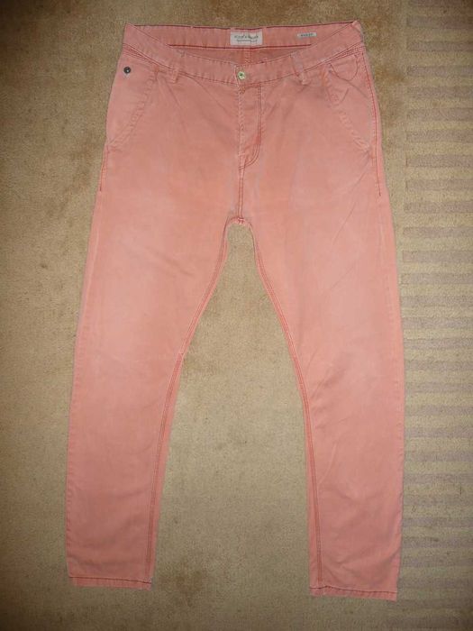 Spodnie dżinsowe SCOTCH & SODA W34/L34=46,5/112cm