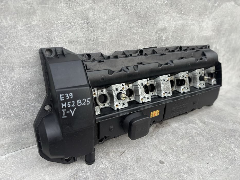 Клапанна кришка бмв Е39 М52 1 ванос Клапанная крышка Клапанов bmw