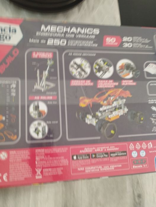 Brinquedo de Construção