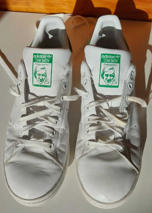 Ténis ADIDAS STAN SMITH Tam45 e 1/3