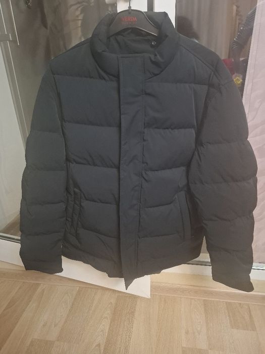 Куртка зимняя мужская