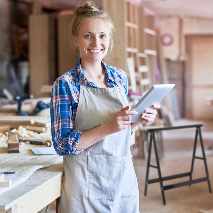 Koziołki składane czarny zestaw 2 szt. Relaxdays