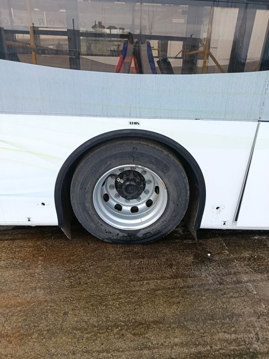 Автобус Богдан А701 Тролейбус Богдан Т 701