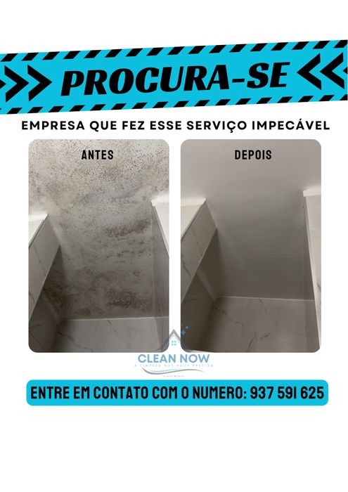 Serviço de limpeza