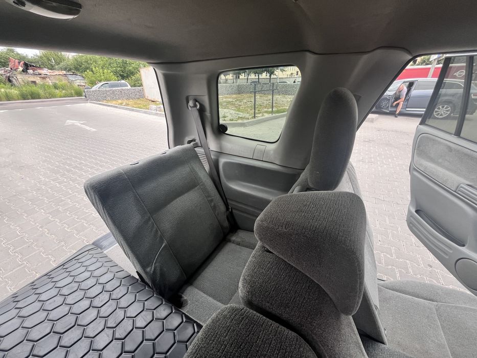 Suzuki Grand Vitara XL 7