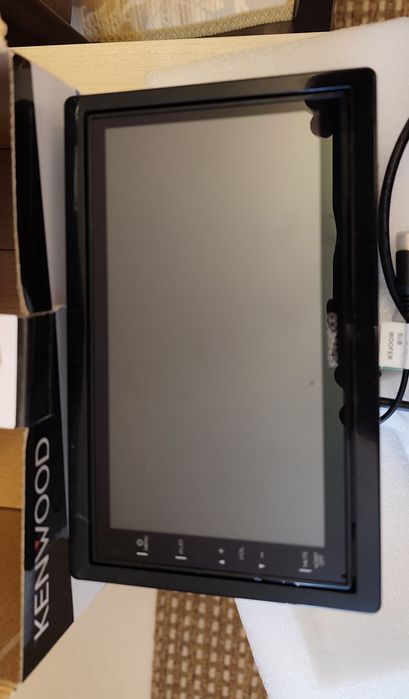 Sintonizador Kenwood DMX-129BT