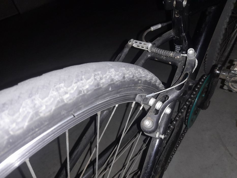 Bicicleta roda 24