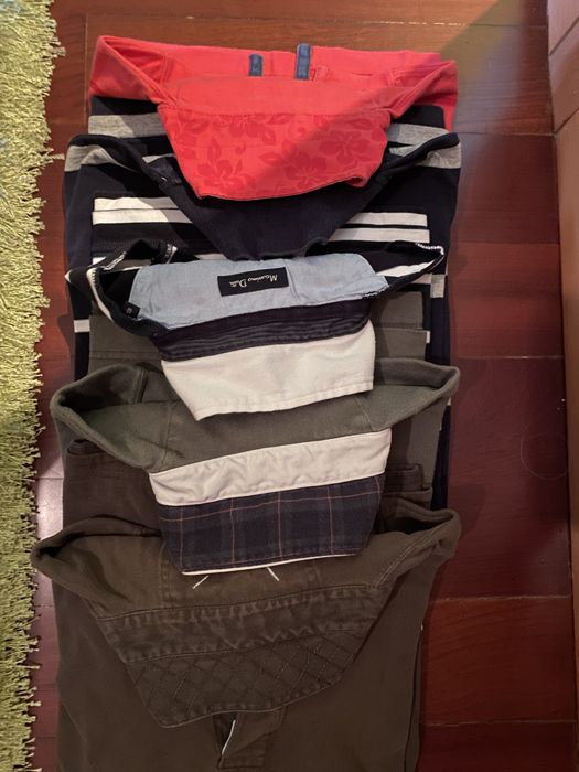 Sweats manga comprida