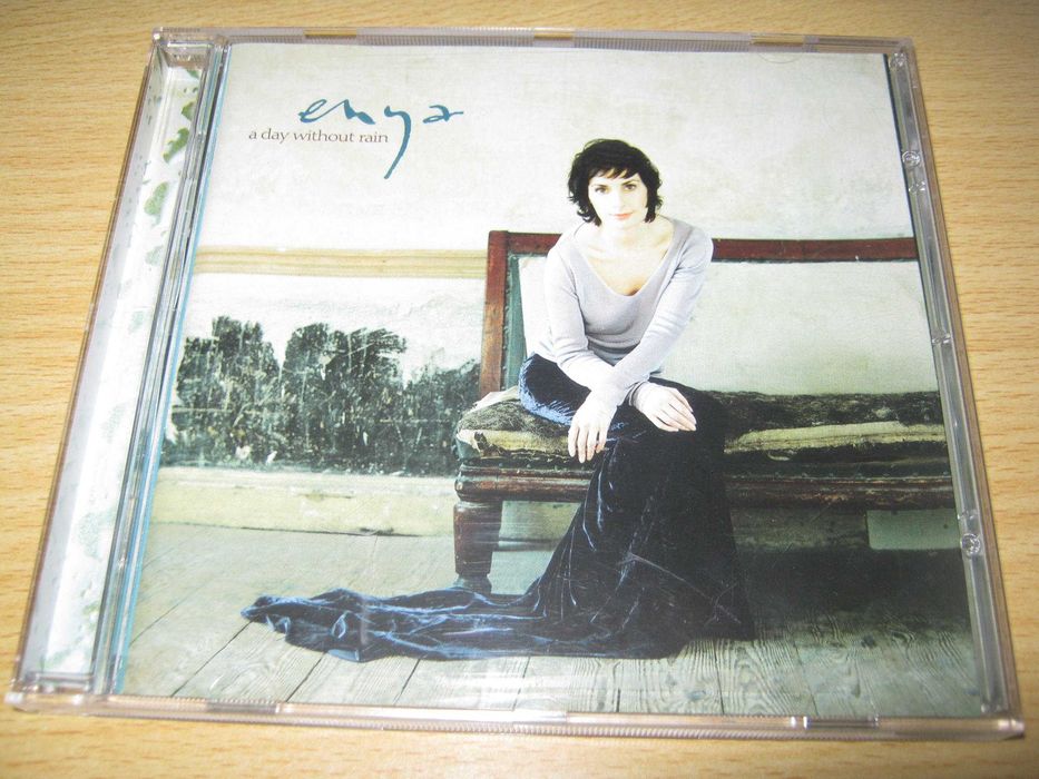 Enya A Day Without Rain CD