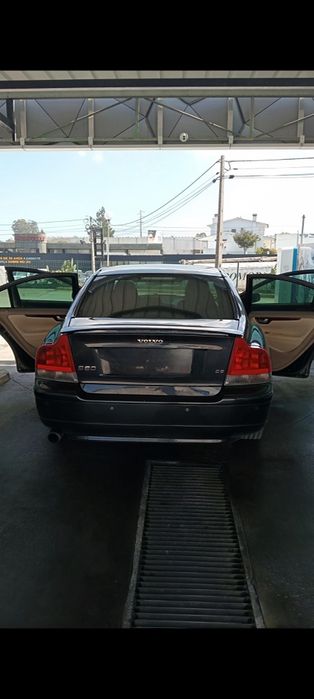 Volvo s60 D5 2003