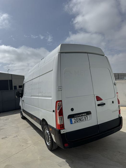Renault Master Maxi 2.3 DCI
