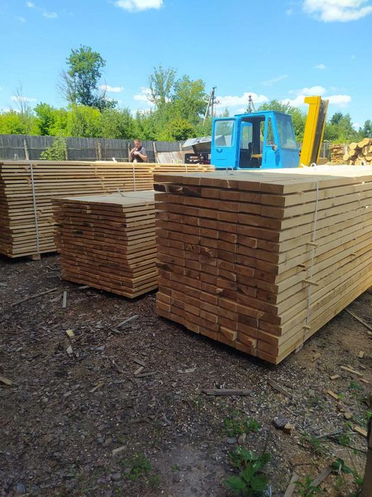 Пиломатеріали без синяви та потемнінь. Телефонуйте