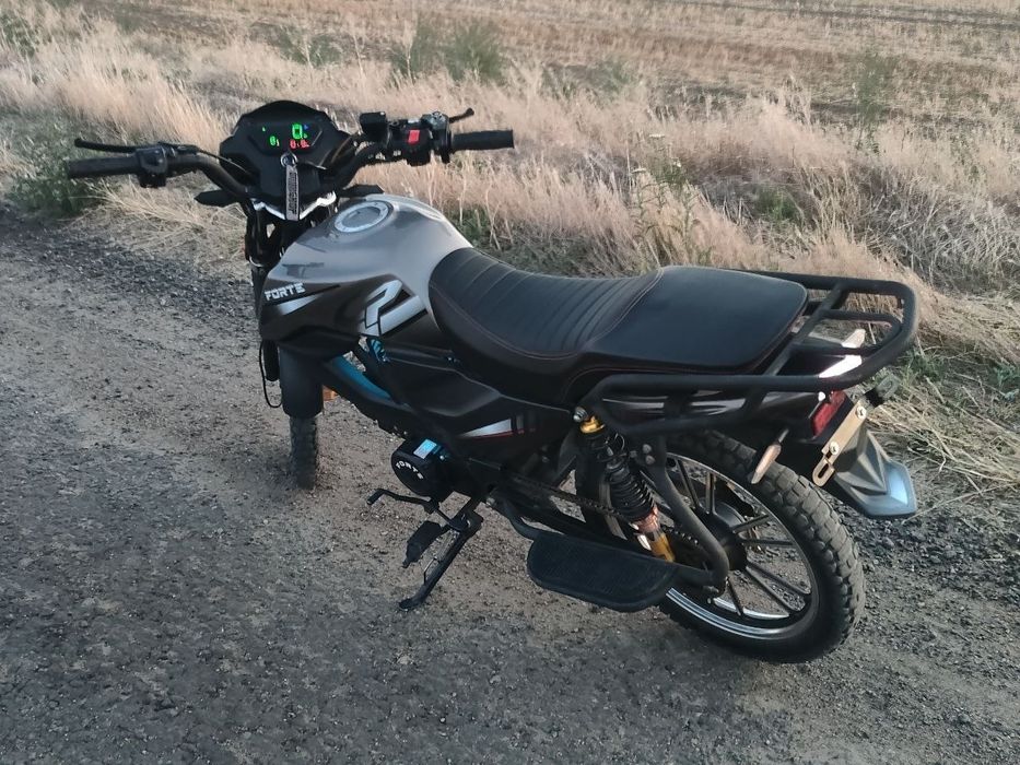 Продам мотоцикл Форте ЛХ 125
