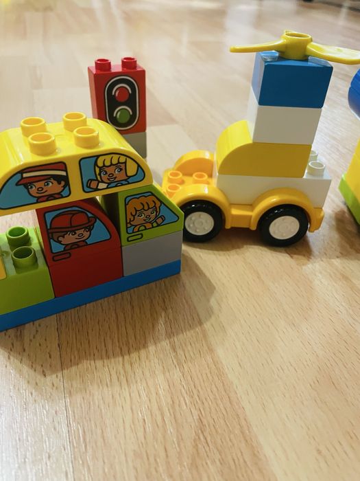 Лего дупло/duplo оригінал та аналог