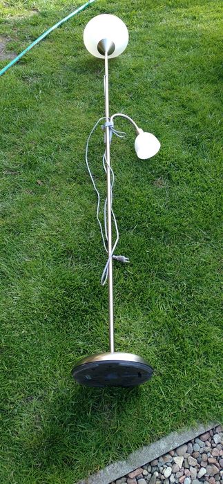 Lampa stojąca pokojowa stan bardzo dobry OKAZJA