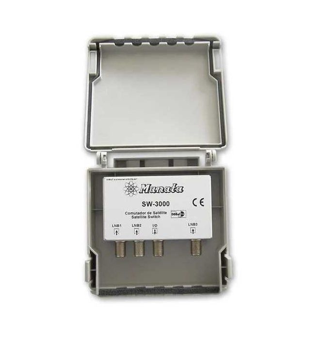 DiSEqC 1.0 Manata SW-3000 (Novo)