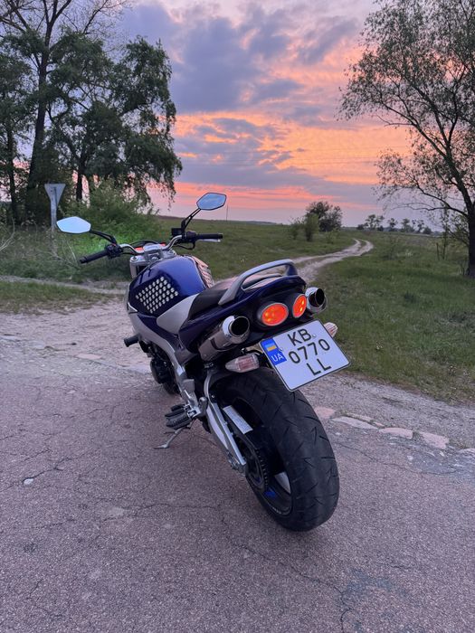 Suzuki gsr 600 2006 на Yoshimura