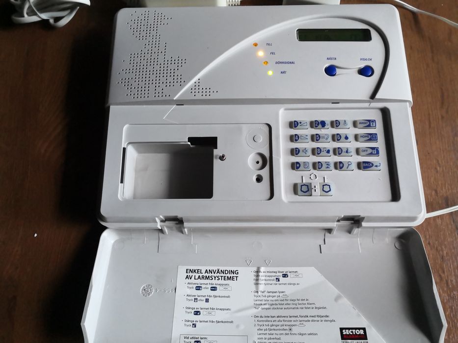 Centrala alarmowa visonic PWRMAX +