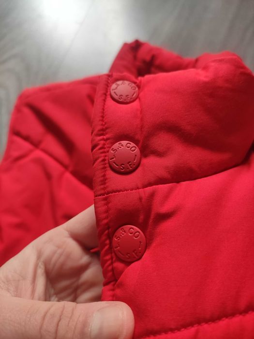 Берукавка Levi's.