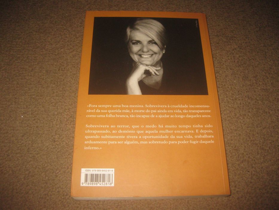 Livro "Em Nome do Filho" de Luísa Castel-Branco