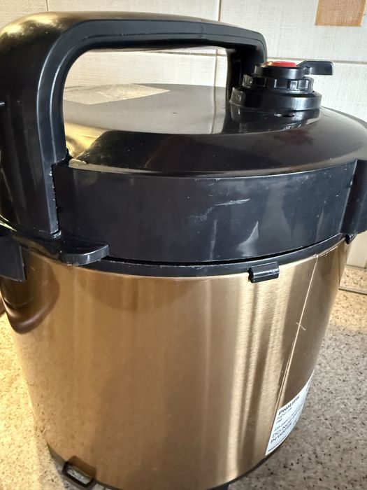 Мультиварка скороварка Philips , 6 л