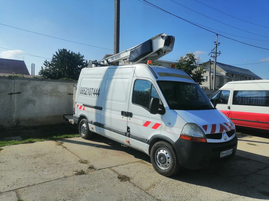 Автовышка Аренда