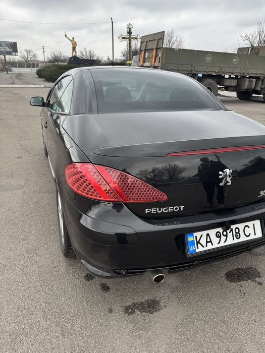 Peugeot 307 cc 2.0