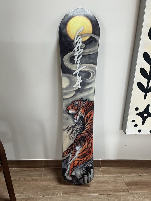 Prancha Capita Kazu Kokubo pro 151 ano 24/25