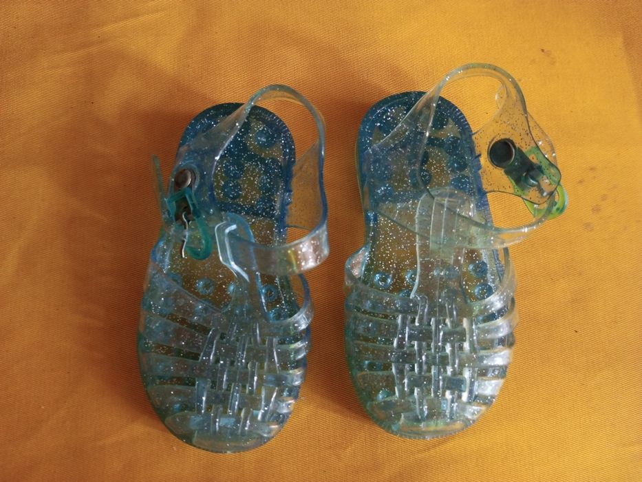 Босоножки, сандали силиконовые, аквашузы