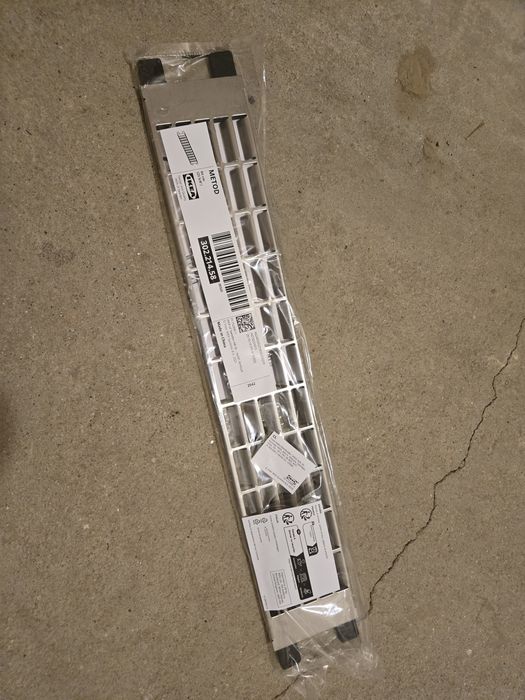 Cokół wentylowany Ikea