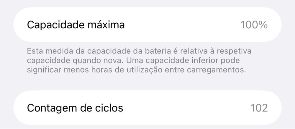 Iphone 16 pro max - 5 meses