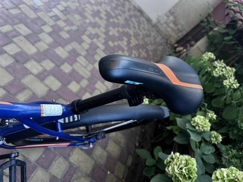 Велосипед GT Aggressor Sport