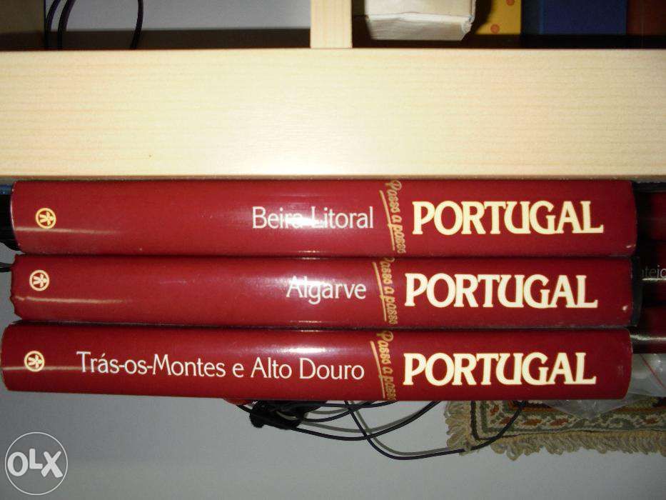 Coleção "Portugal Passo a Passo"