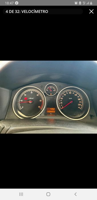 Opel Astra 1.3 CDTI Basis