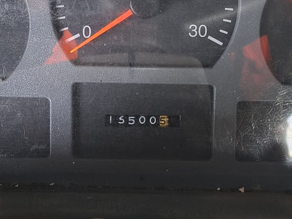 Valtra A92 w wersji leśnej