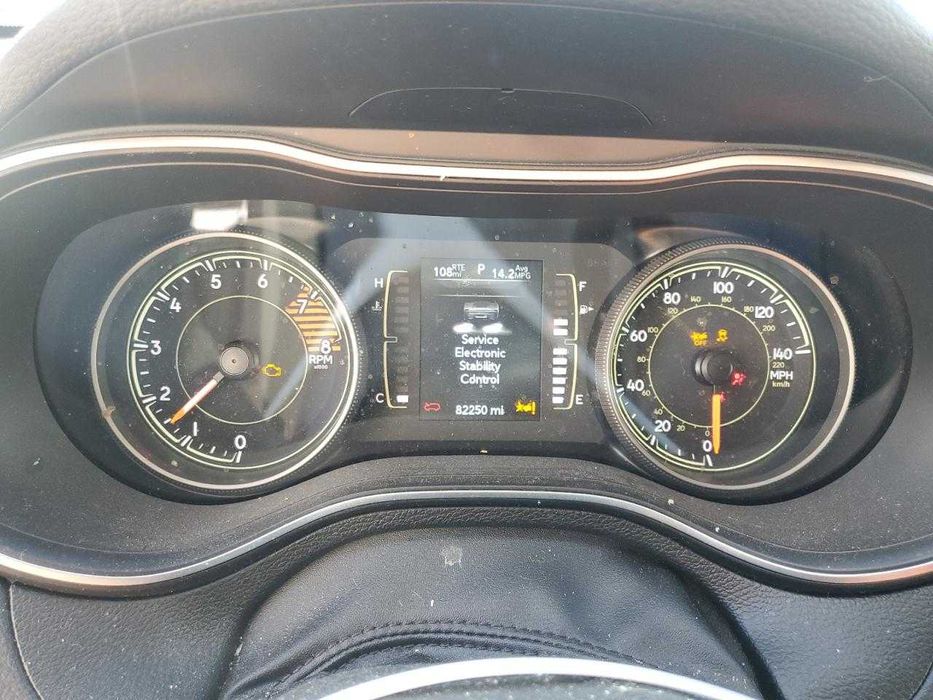 2022 Jeep Cherokee Latitude