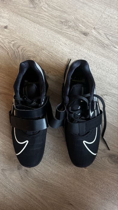 Buty do podnoszenia ciężarów Nike Romaleos 4 r. 44,5 liftery